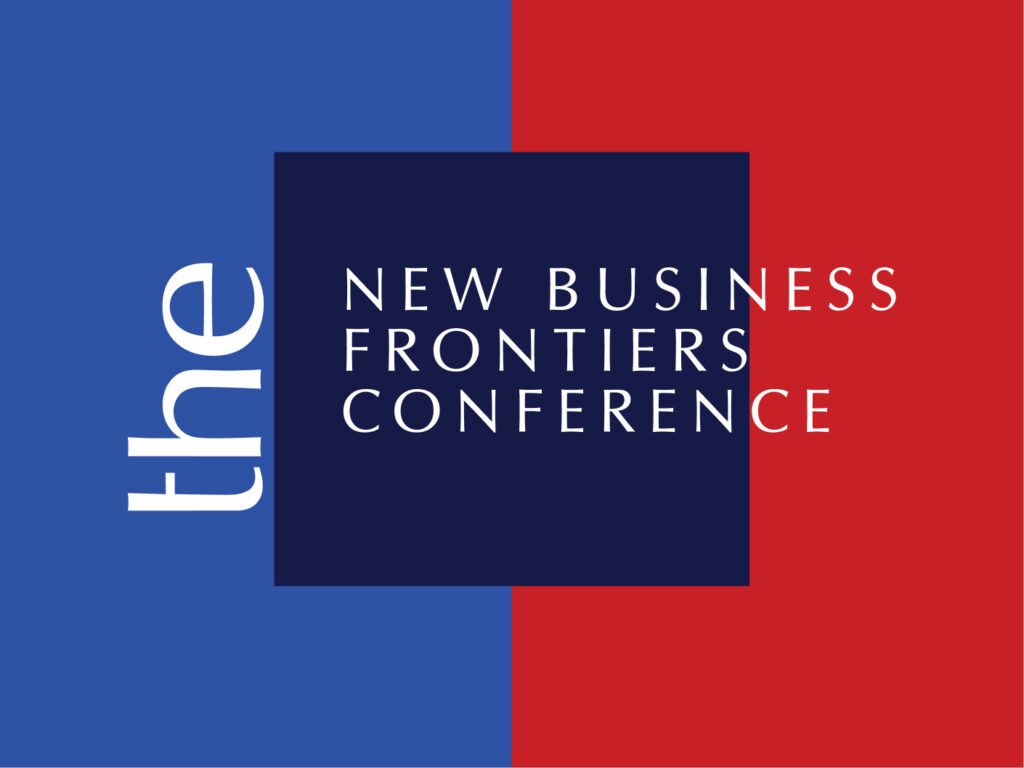 The New Business Frontiers Conference